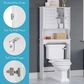 RiverRidge Home Brookfield Bathroom Spacesaver in White, , large