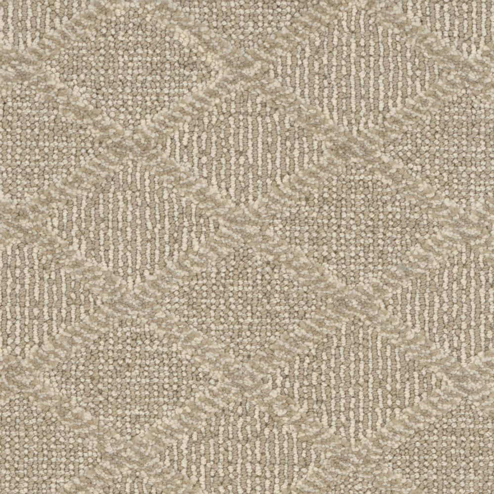 Karastan Rhombus Carpet in Gleam, , large