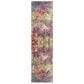 Safavieh Monaco MNC225D-220 2"3" x 20" Pink/Multi Runner, , large