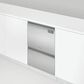 Fisher & Paykel 24" Built-Under Smart Double Drawer Dishwasher with 42 dBA in Stainless Steel, , large
