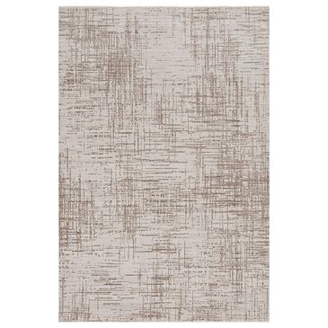 Kas Oriental Rugs Karina Elements 2"3" x 7"7" Natural Runner, , large