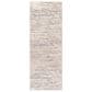 Surya Venice VNE-2302 2"9" x 7"3" Light Gray, Camel and Ivory Runner, , large