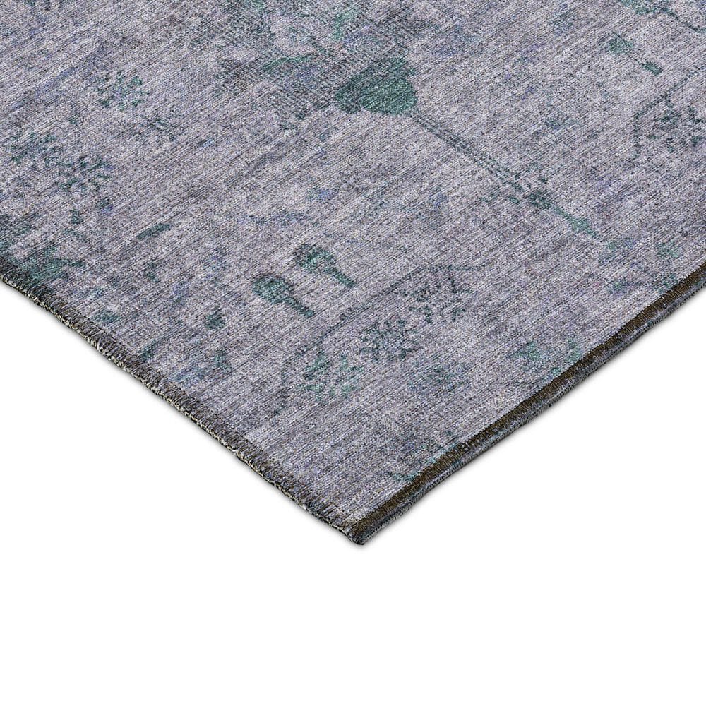 Dalyn Rug Company Solace SL4 9&#39; x 12&#39; Lavender Area Rug, , large