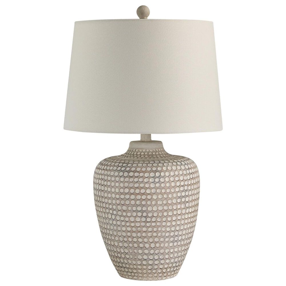 Renwil Albacete Table Lamp in Beige, , large