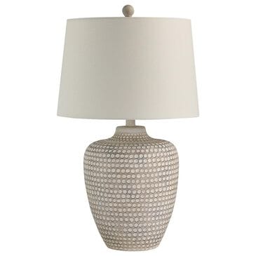Renwil Albacete Table Lamp in Beige, , large