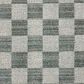 Chris Loves Julia x Loloi Calvin Blue and Ivory 6"3" x 9"6" Area Rug, , large