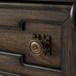 Millenium Maylee 2-Drawer Nightstand in Dark Brown, , large