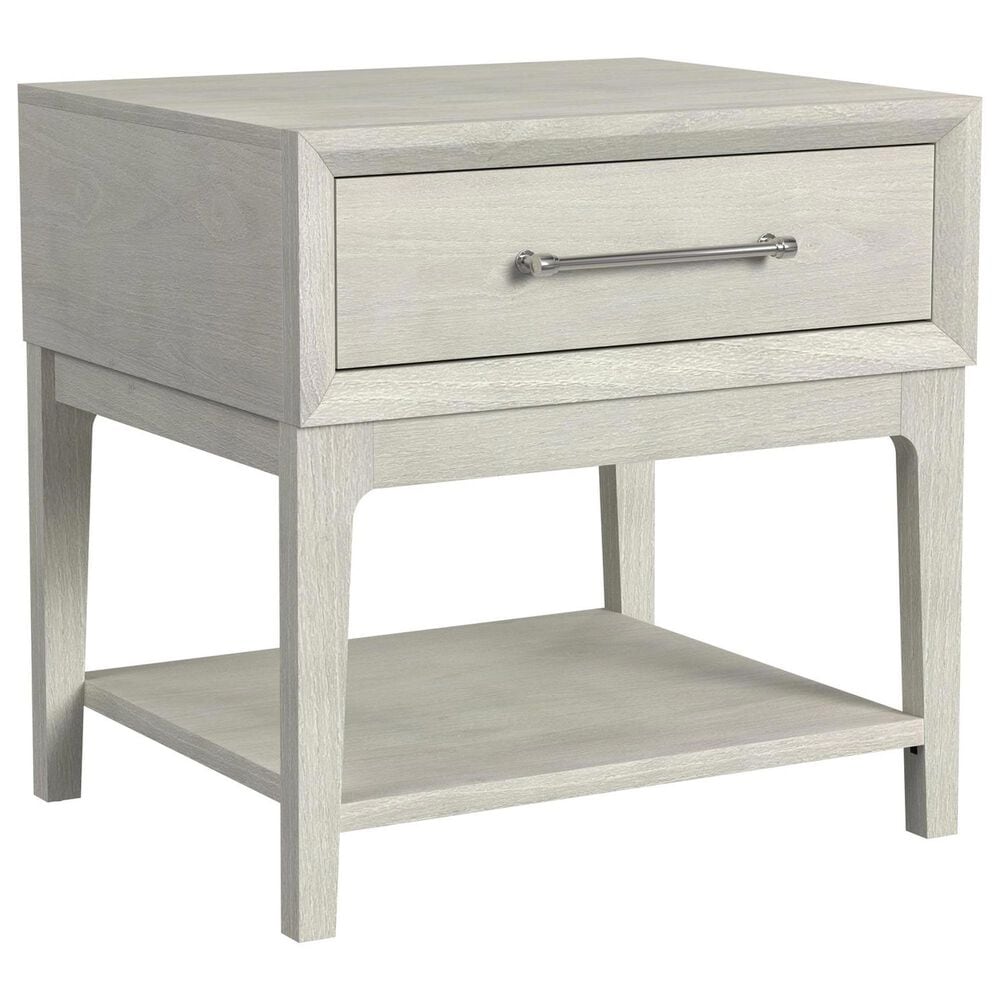 Mayberry Hill Westland End Table in Almond, , large