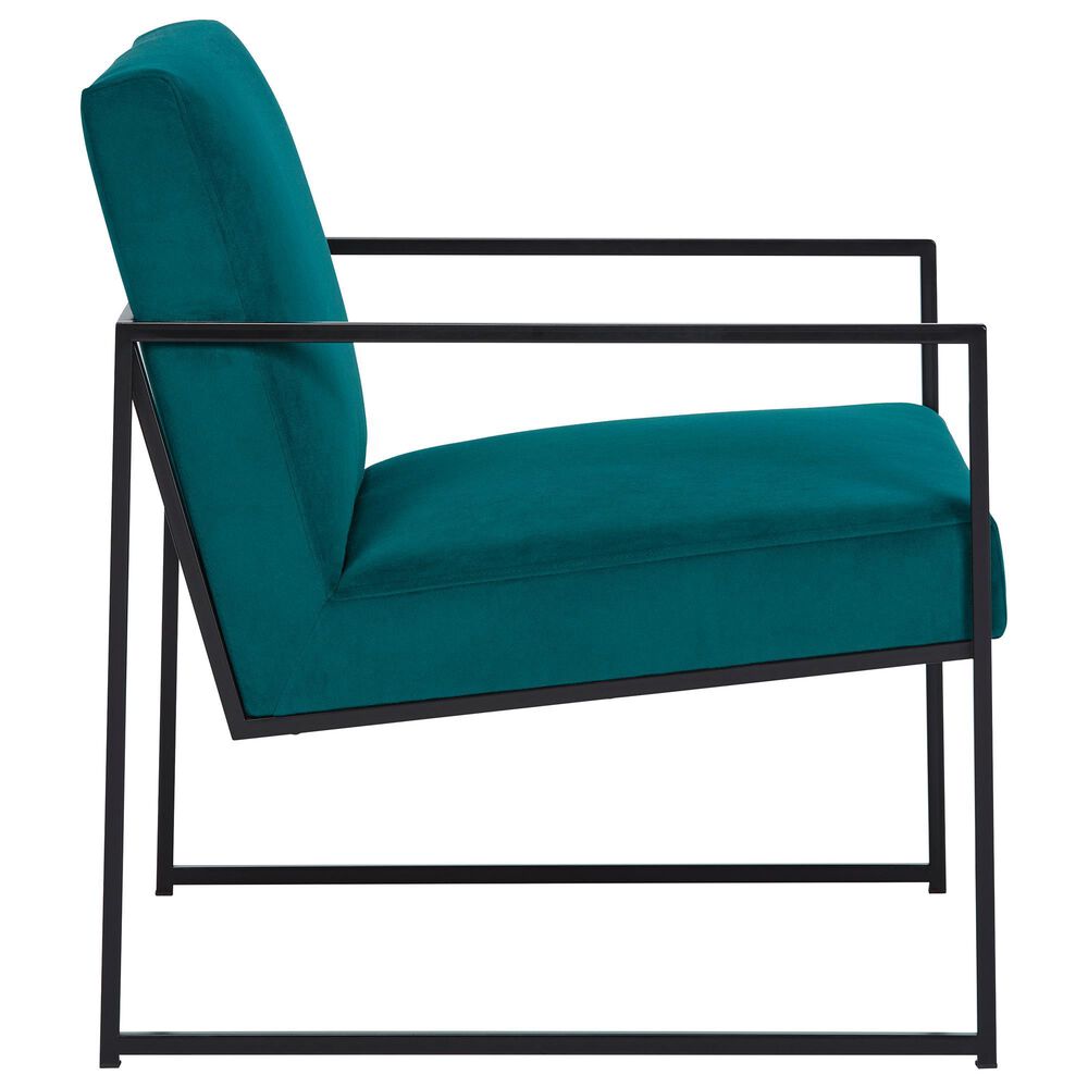 Ashley Aniak Accent Chair in Rainforest, , large
