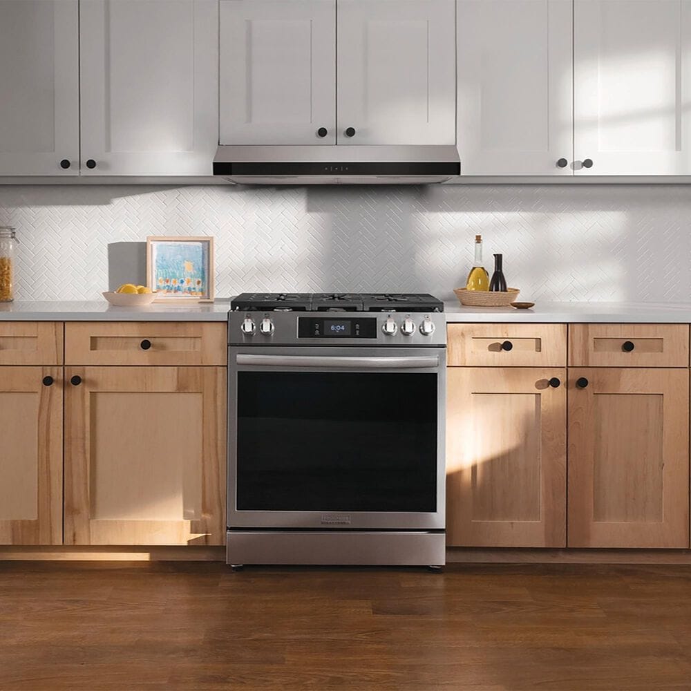 Frigidaire 36&quot; Undercabinet Ventilation Hood in Stainless Steel, , large