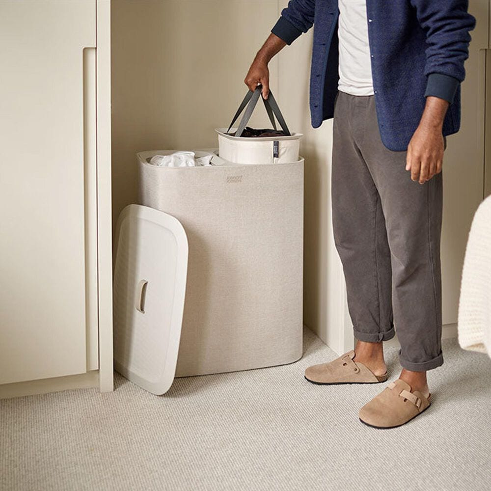 Joseph Joseph Tota 90-liter Laundry Separation Basket in Eru, , large