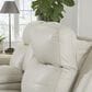Ashley Mindanao Power Reclining Sofa in Coconut, , large