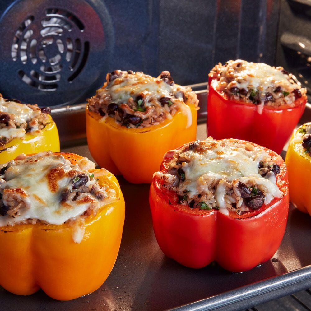 Maytag 5.3 Cu. Ft. Slide-In Electric Range in Fingerprint Resistant Stainless Steel, , large