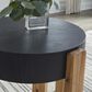 Ashley Breenmore Occasional Table Set in Black and Natural (Set of 2), , large