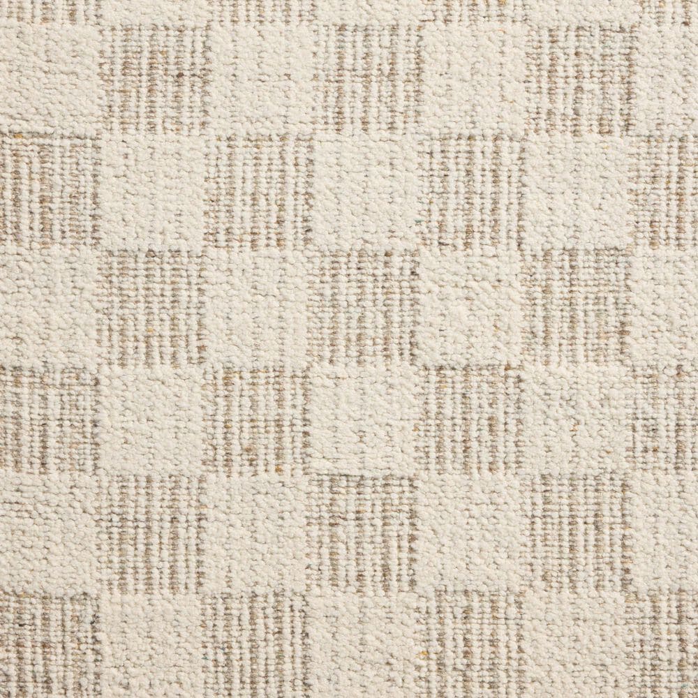 Loloi Knox Ivory and Khaki 9&#39;6&quot; x 13&#39;6&quot; Area Rug, , large