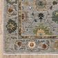 Oriental Weavers Eliana ELI03 Blue and Multicolor 6"7" x 9"6" Area Rug, , large