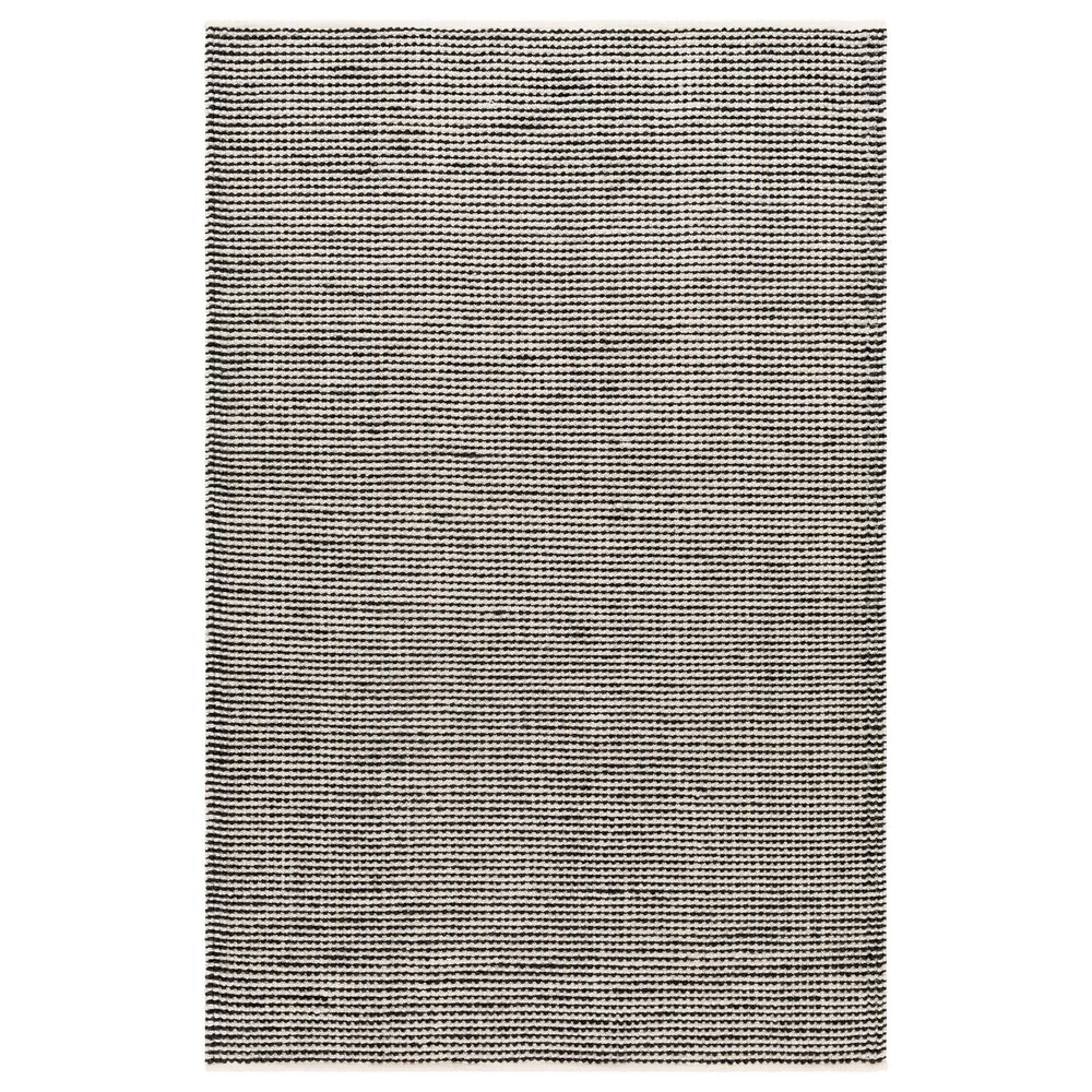 Surya Rebecca RBC-2301 2" x 3" Light Beige, Off-White, Black,  Light Grey Area Rug, , large