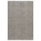 Surya Rebecca RBC-2301 2" x 3" Light Beige, Off-White, Black,  Light Grey Area Rug, , large