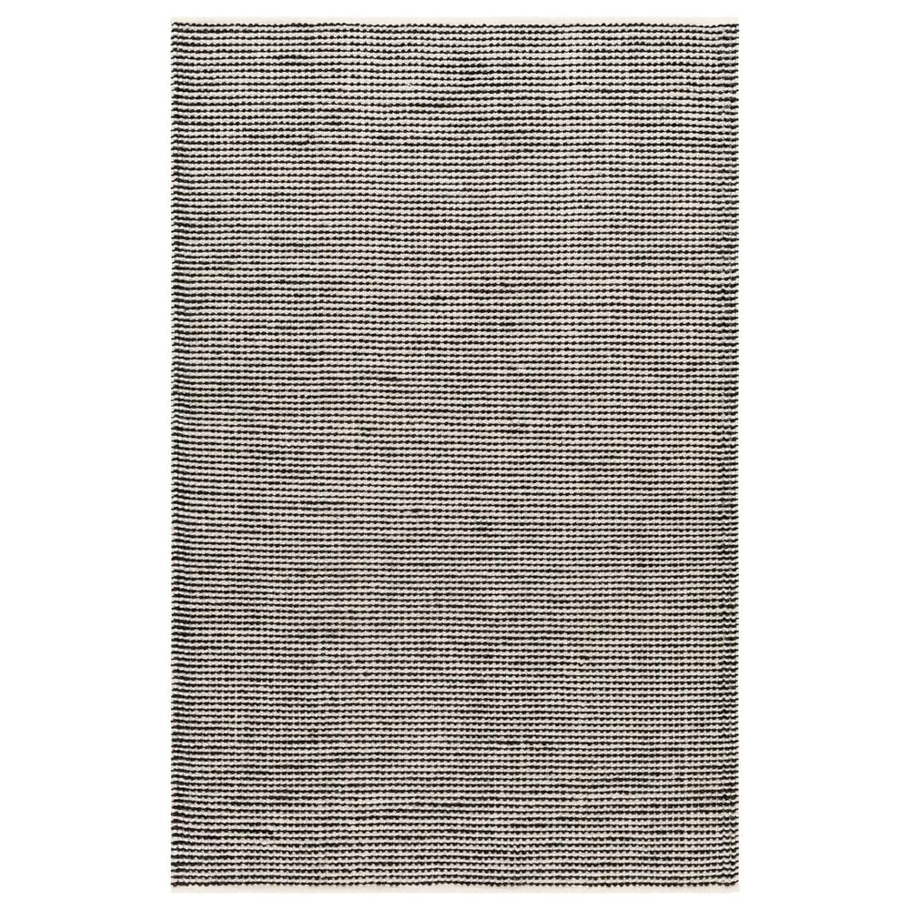 Surya Rebecca RBC-2301 2" x 3" Light Beige, Off-White, Black, Light Grey Area Rug, , large