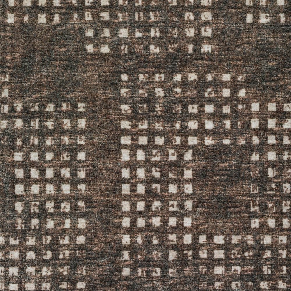 Dalyn Rug Company Delano 9&#39; x 12&#39; Chocolate Indoor/Outdoor Area Rug, , large