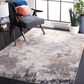 Safavieh Jasmine 4"5" x 6"5" Grey and Taupe Area Rug, , large