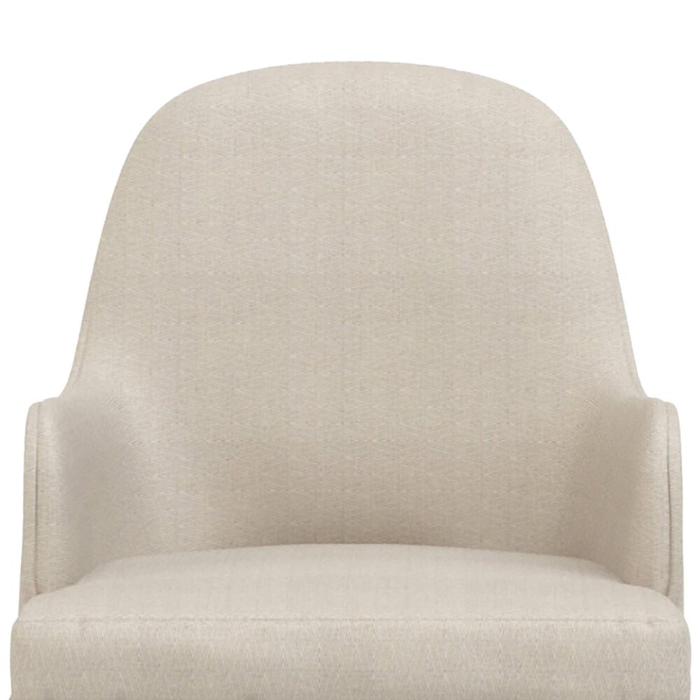Stickley Furniture Maidstone Upholstered Arm Chair in Pier, , large