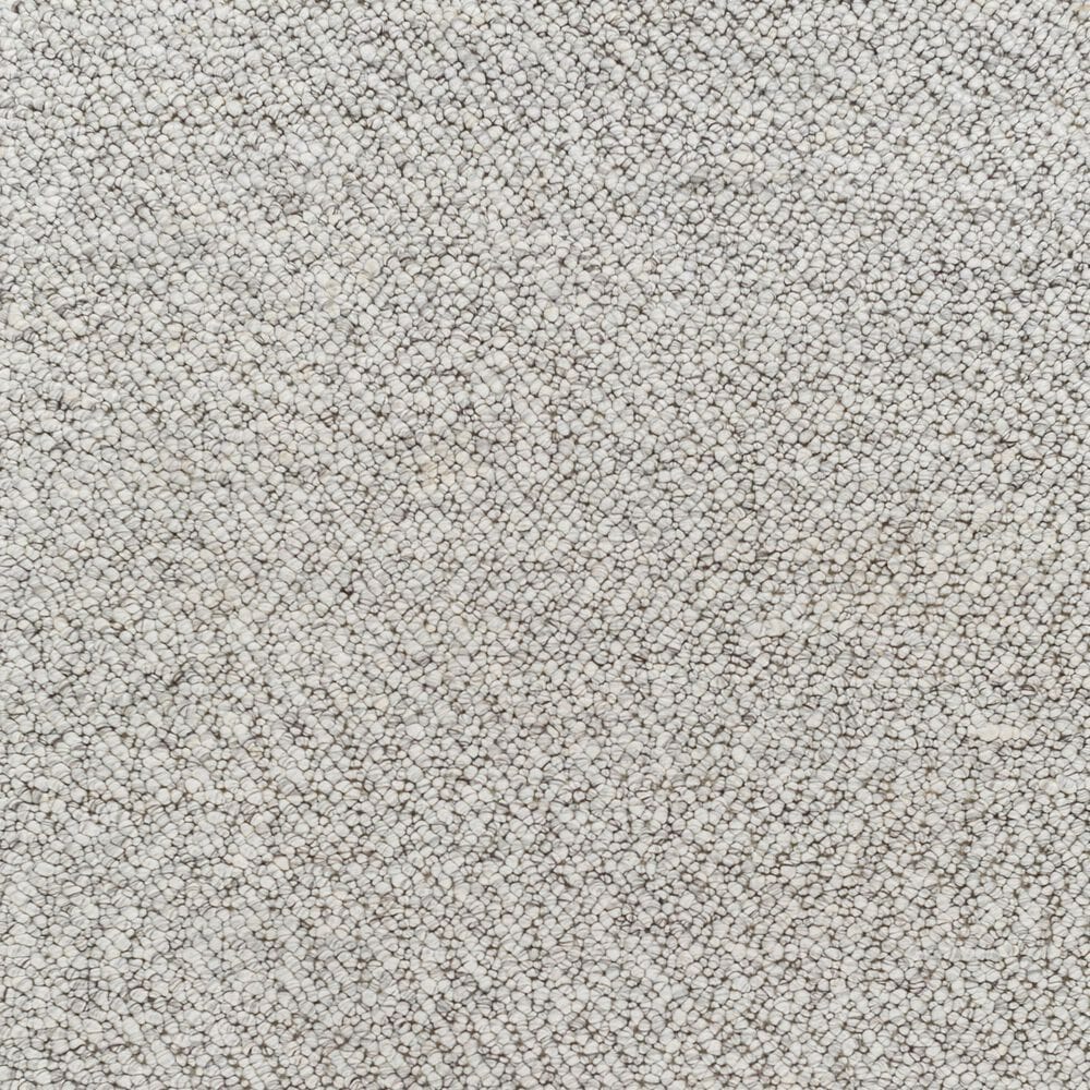 Surya Vesta VST2302 2&#39;6&quot; x 8&#39; Light Grey Runner, , large