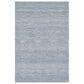 Momeni James 9" x 12" Light Blue Area Rug, , large