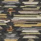Dalyn Rug Company Kenner KN2 Black 1"8" x 2"6" Area Rug, , large