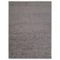 Amer Rugs Quartz 9" x 12" Charcoal Area Rug, , large