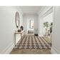 Nourison Positano Geometric Natural 7" x 10" Indoor/Outdoor Area Rug, , large