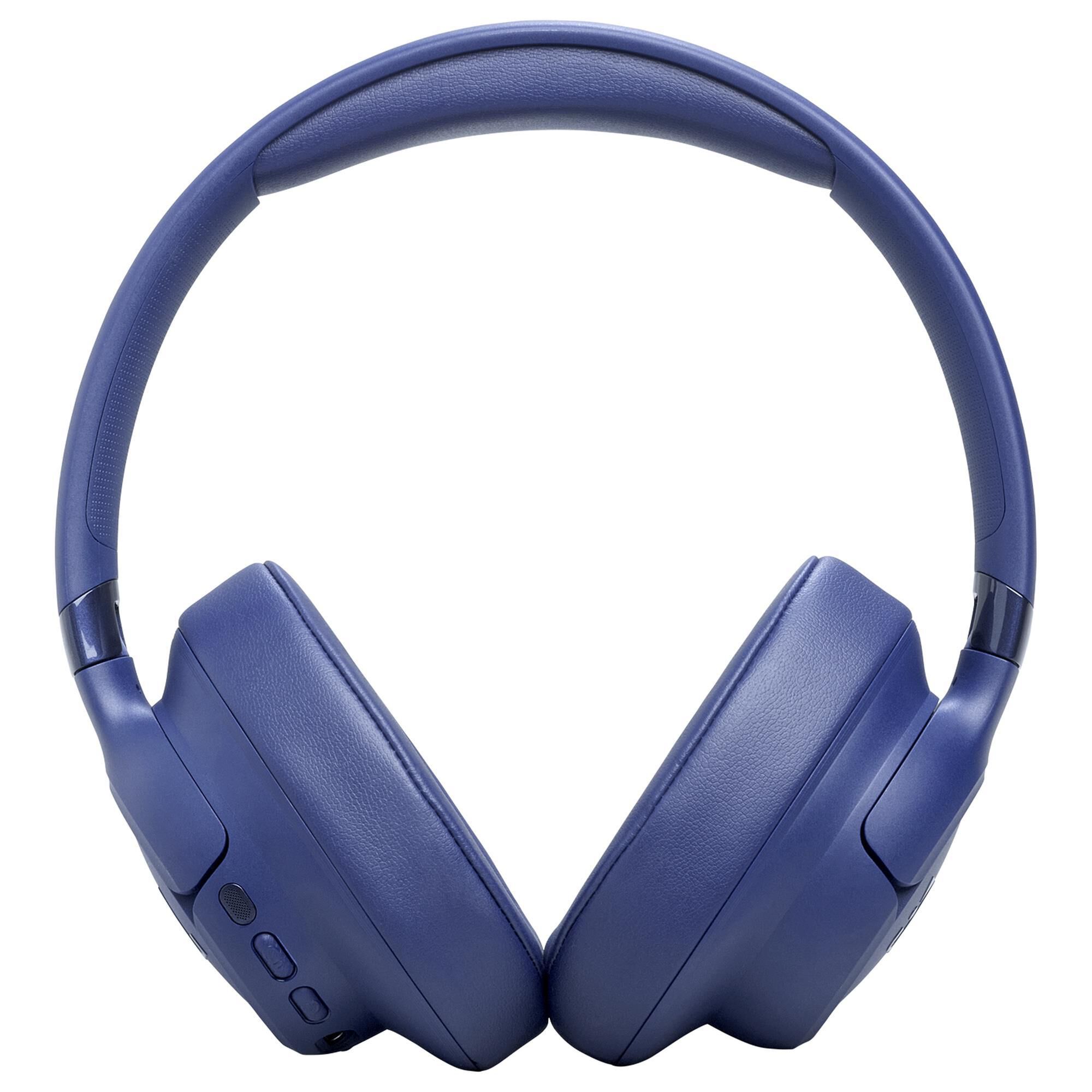 JBL Tune 780NC Wireless Over-Ear Headphones in Blue