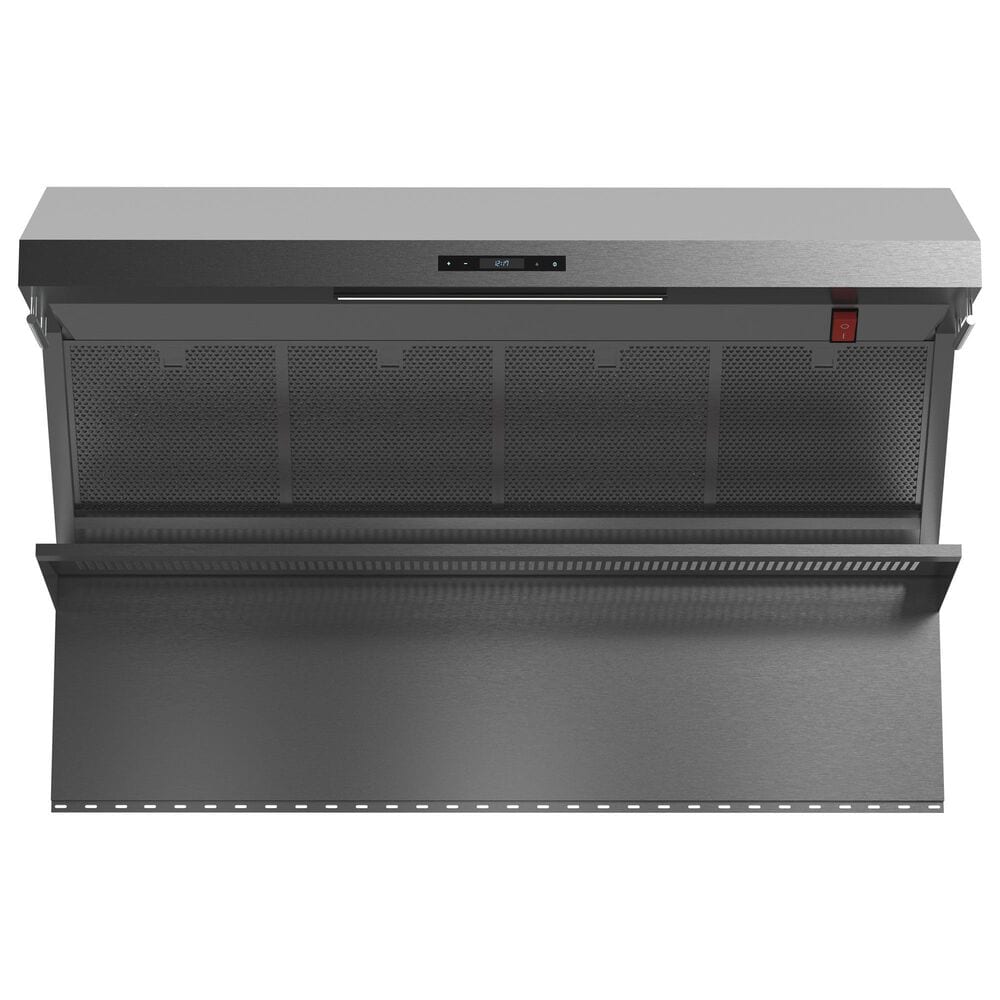 Forno Savona 60" Wall Mount Range Hood with Hybrid Filters in Stainless Steel, , large