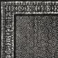 Safavieh Adirondack ADR110A-4SQ 4" x 4" Black/Silver Square Rug, , large