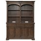 Belle Furnishings Buffet and Hutch in Dark Brown, , large