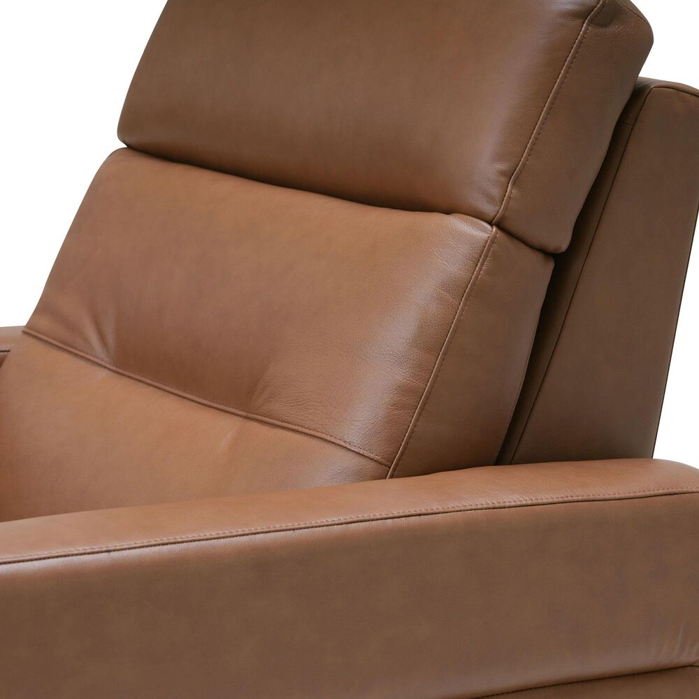 Style Expressions Reece Power Wall Hugger Recliner in Classic Sahara, , large