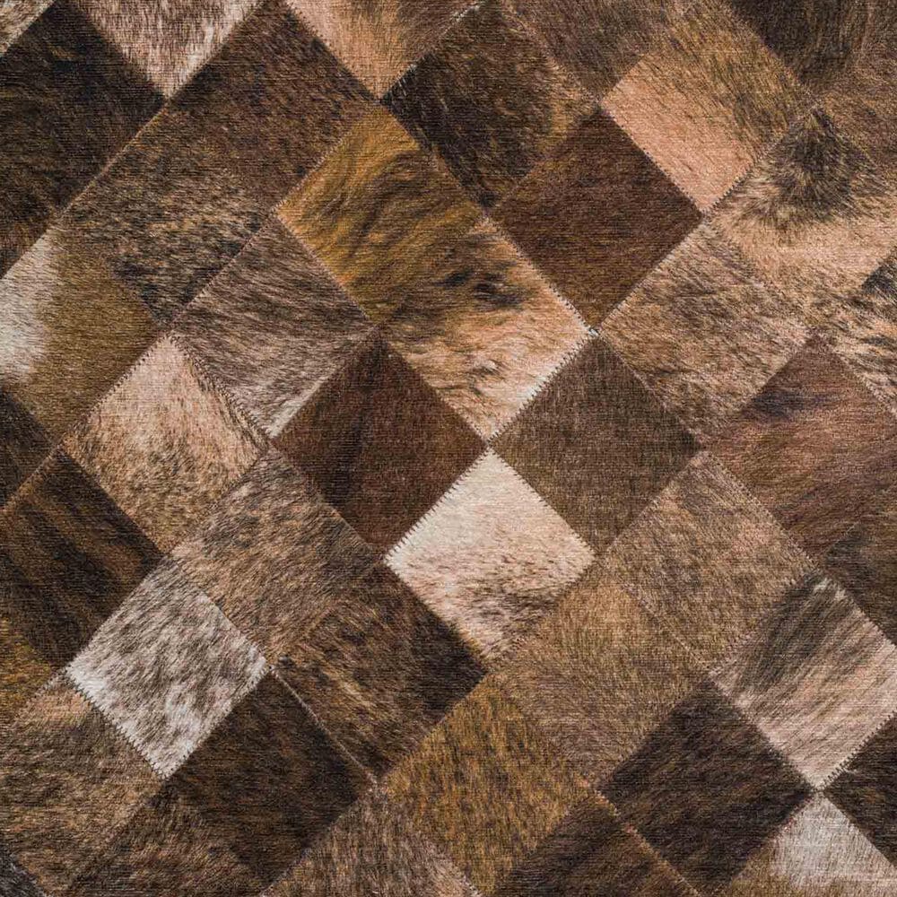 Dalyn Rug Company Durango SS2 4&#39; Round Bison Indoor/Outdoor Area Rug, , large