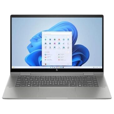 HP 15.6" Envy 2-in-1 Laptop | Intel Core Ultra 7 155U - 16GB RAM - Intel Graphics - 512GB SSD in Mineral Silver, , large