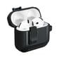 LAUT Zentry Case for AirPods 4 in Black, , large