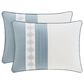 Royal Court Trilogy 3-Piece King/California King Comforter Set in Blue, , large