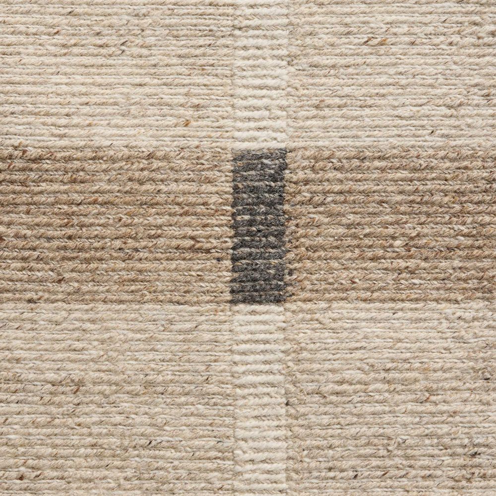 Loloi Perry Natural and Grey 7&#39;9&quot; x 9&#39;9&quot; Area Rug, , large