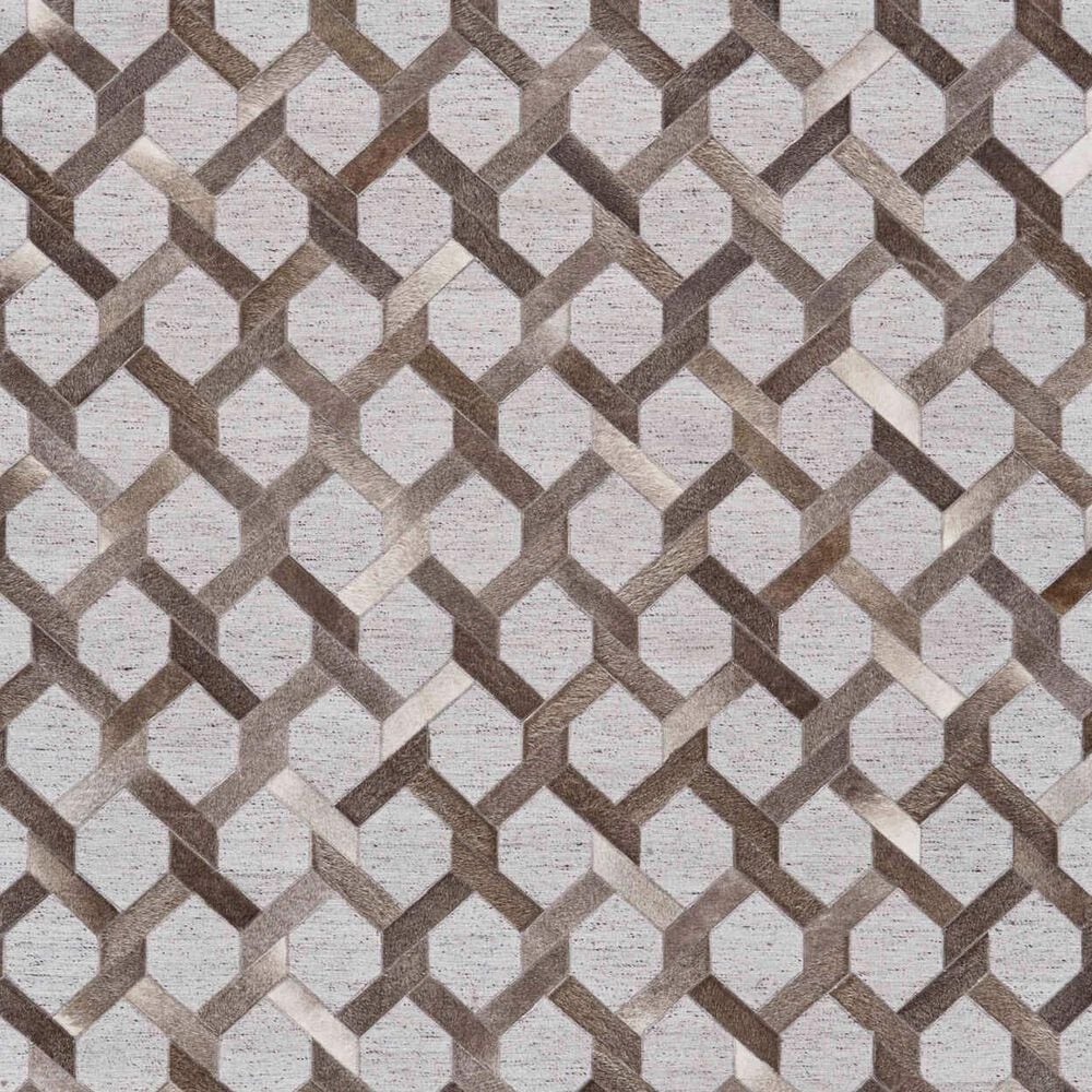 Feizy Fannin 9&#39;6&quot; x 13&#39;6&quot; Steel and Storm Area Rug, , large