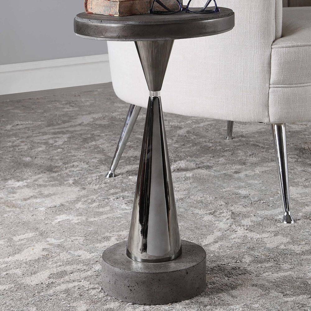Uttermost Simons Accent Table, , large