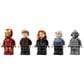 LEGO Marvel Quinjet Building Set, , large
