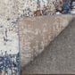 Feizy Gilmore 8" x 10" Ivory and Multicolor Area Rug, , large