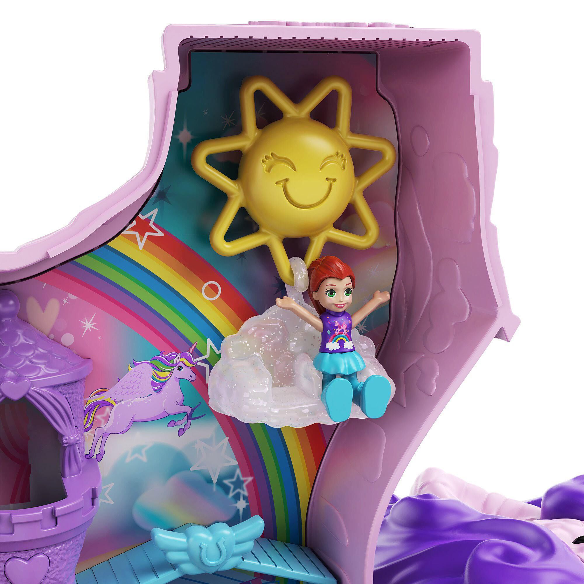 Polly pocket micro 2025 unicornio