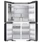 Samsung Bespoke 28.6 Cu. Ft. 4-Door Flex French Door Refrigerator AI Family Hub+ in White Glass, , large