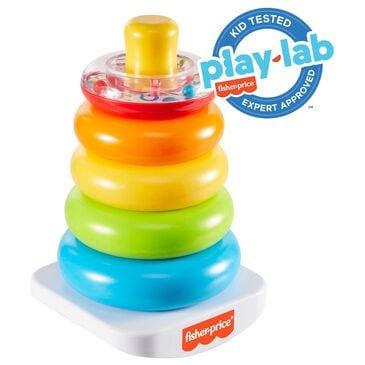 Fisher-Price Rock A Stacking Toy, , large