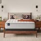 Sealy Essentials Hayward Medium Firm Euro Top Full Mattress, , large