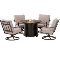 Clear Creek Collection 5-Piece Fire Pit